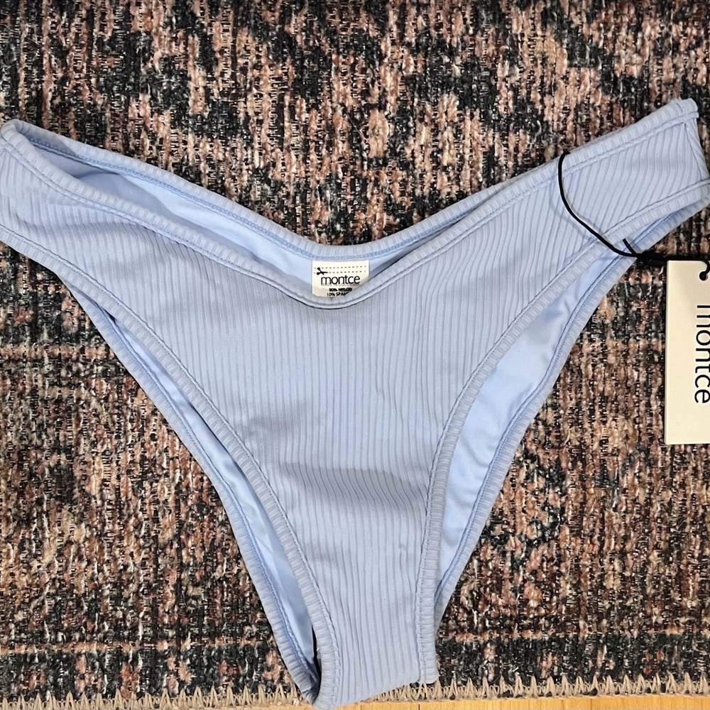 NWT Montce Lulu Bikini Bottom